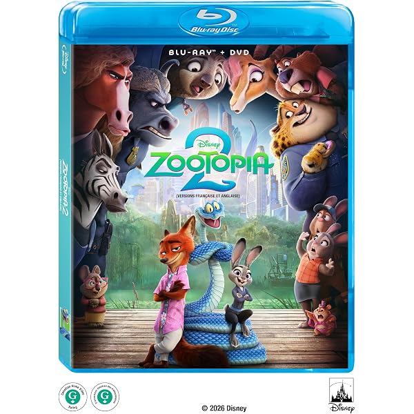 Zootopia [Blu-ray] (Bilingual): Amazon.ca: Ginnifer Goodwin, Jason